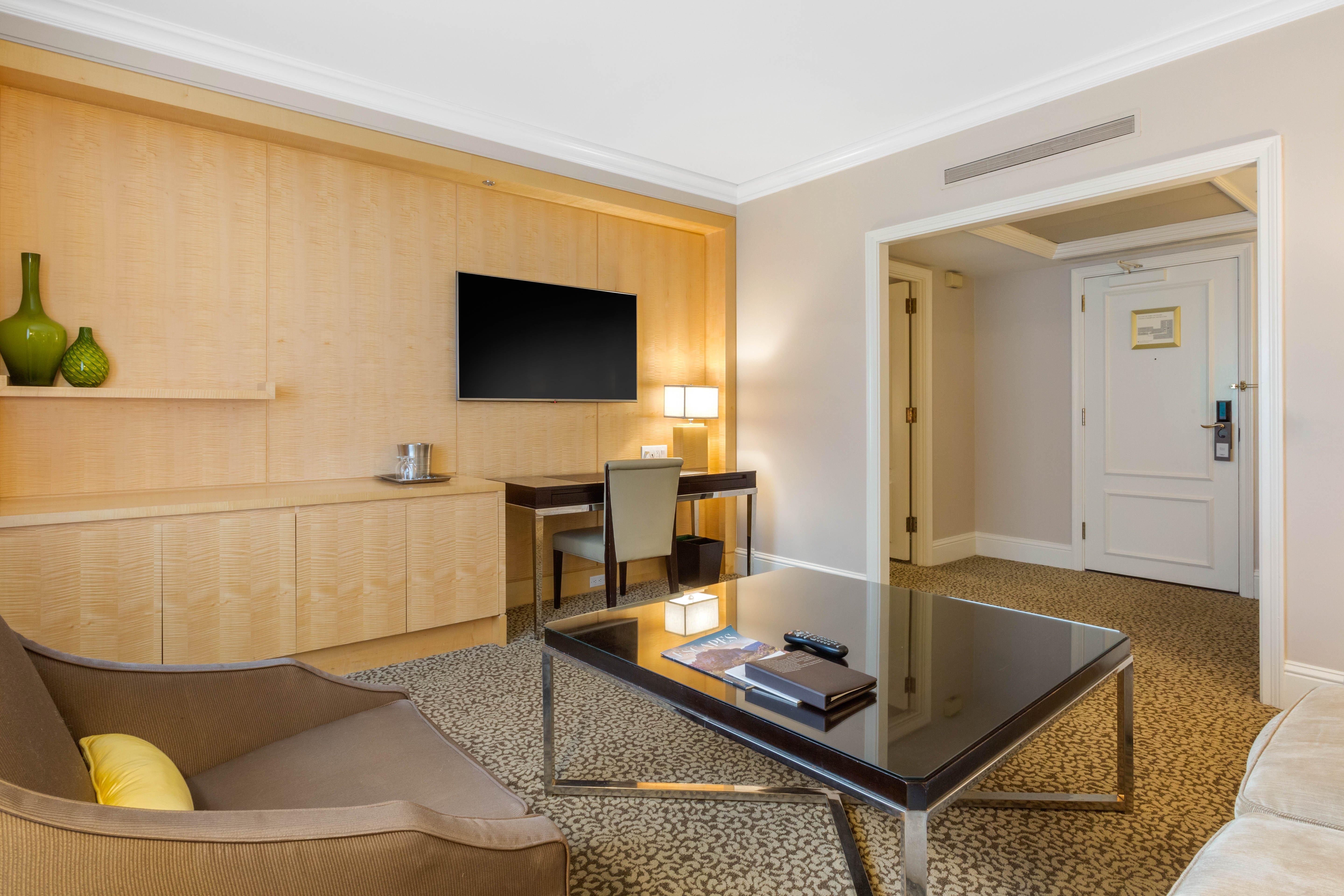 Hotel Omni Berkshire Place 4*