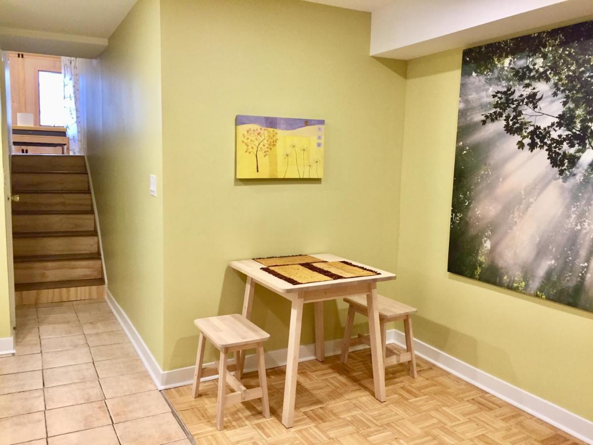 Cozy Multi-leveled Apartment! Apartment New York