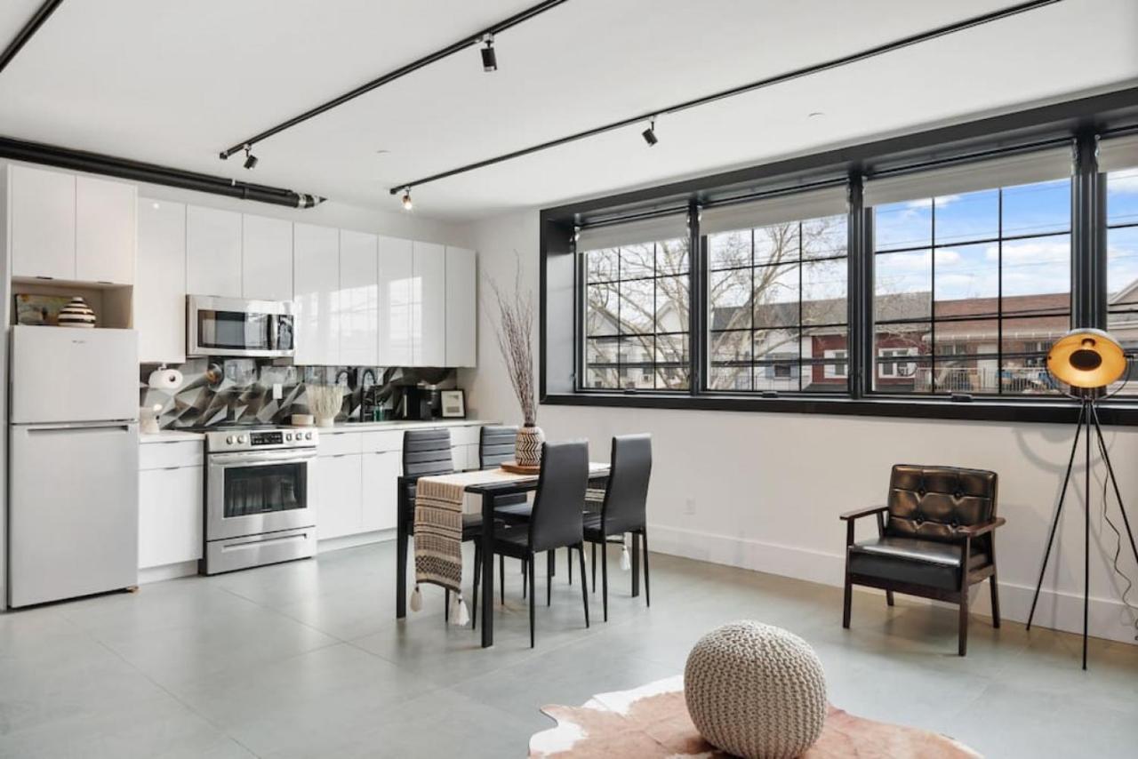 Deluxe Open Concept Loft With Rooftop & Shore Nearby At 