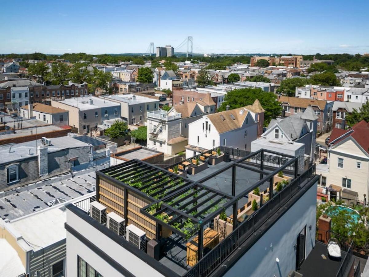 Deluxe Open Concept Loft With Rooftop & Shore Nearby At 