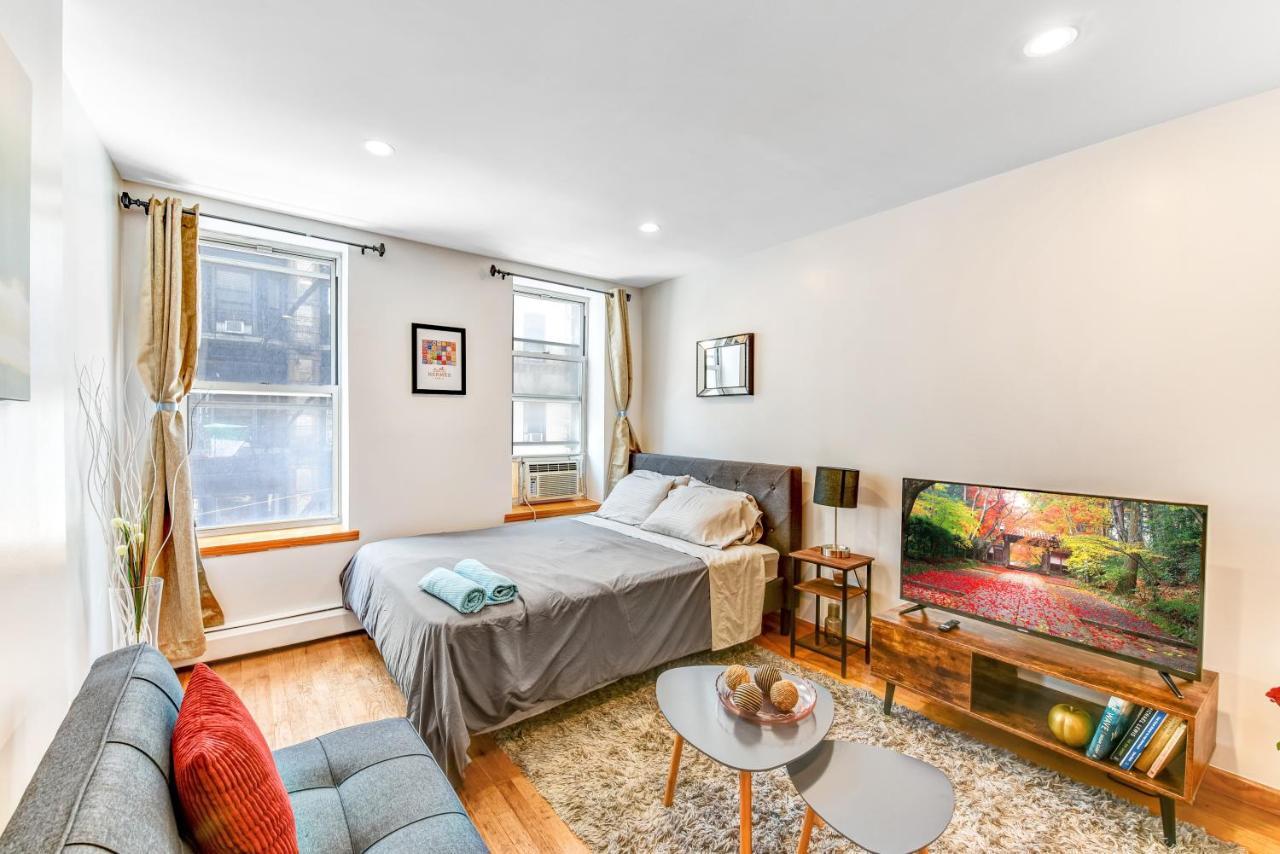 Cozy Nolita 2 Bedroom