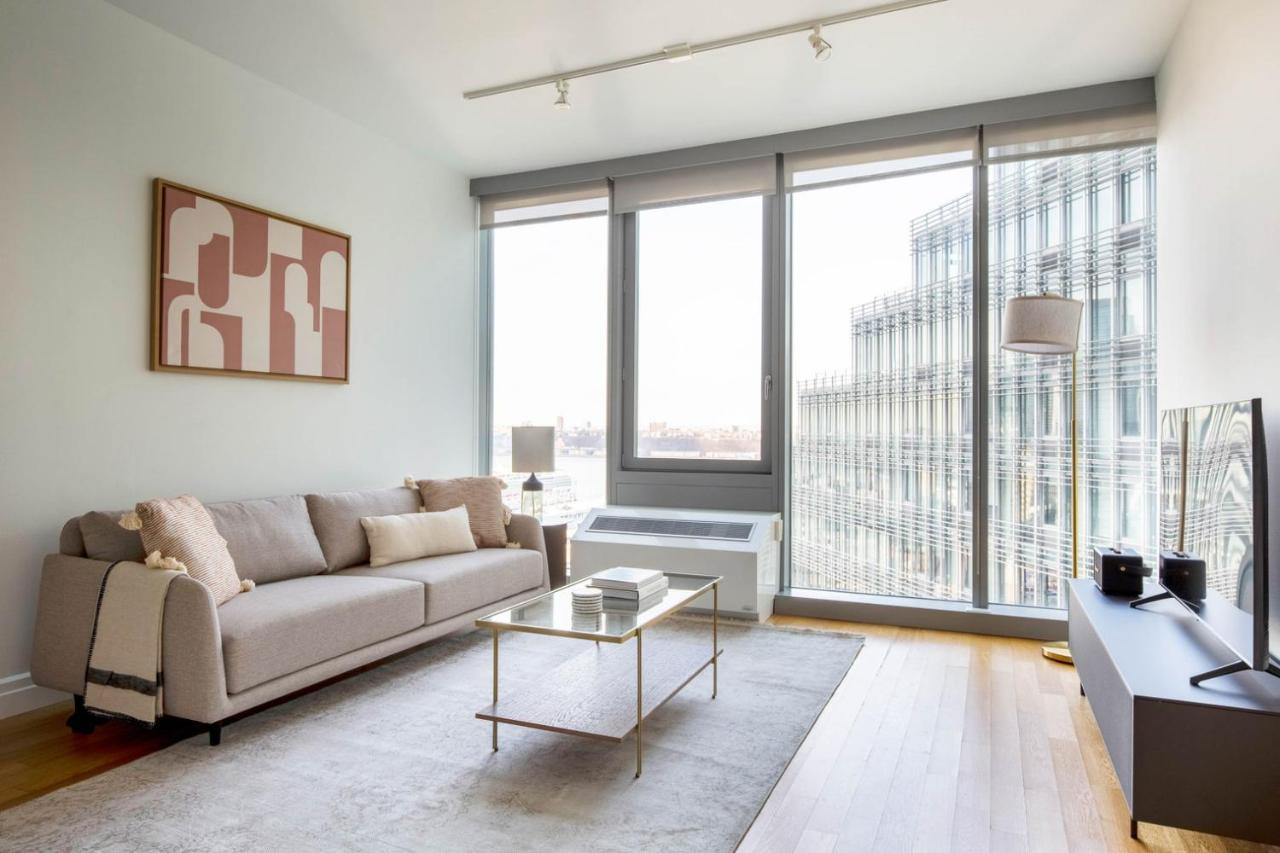 Midtown West 1br W Gym Wd Doorman Nr Hudson Nyc-1103 * New York