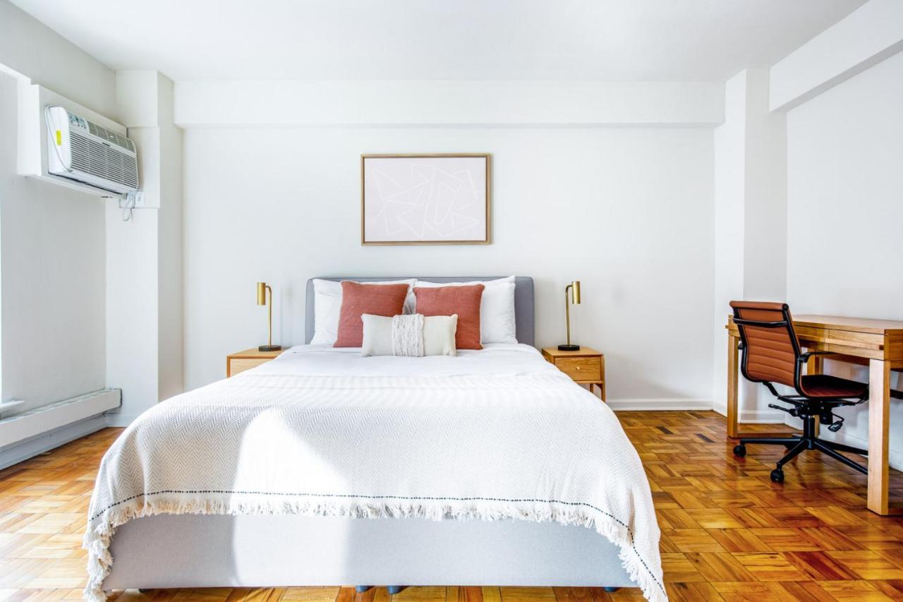 Apartment Midtown E 1br W Wd Doorman Nr Park Nyc-532