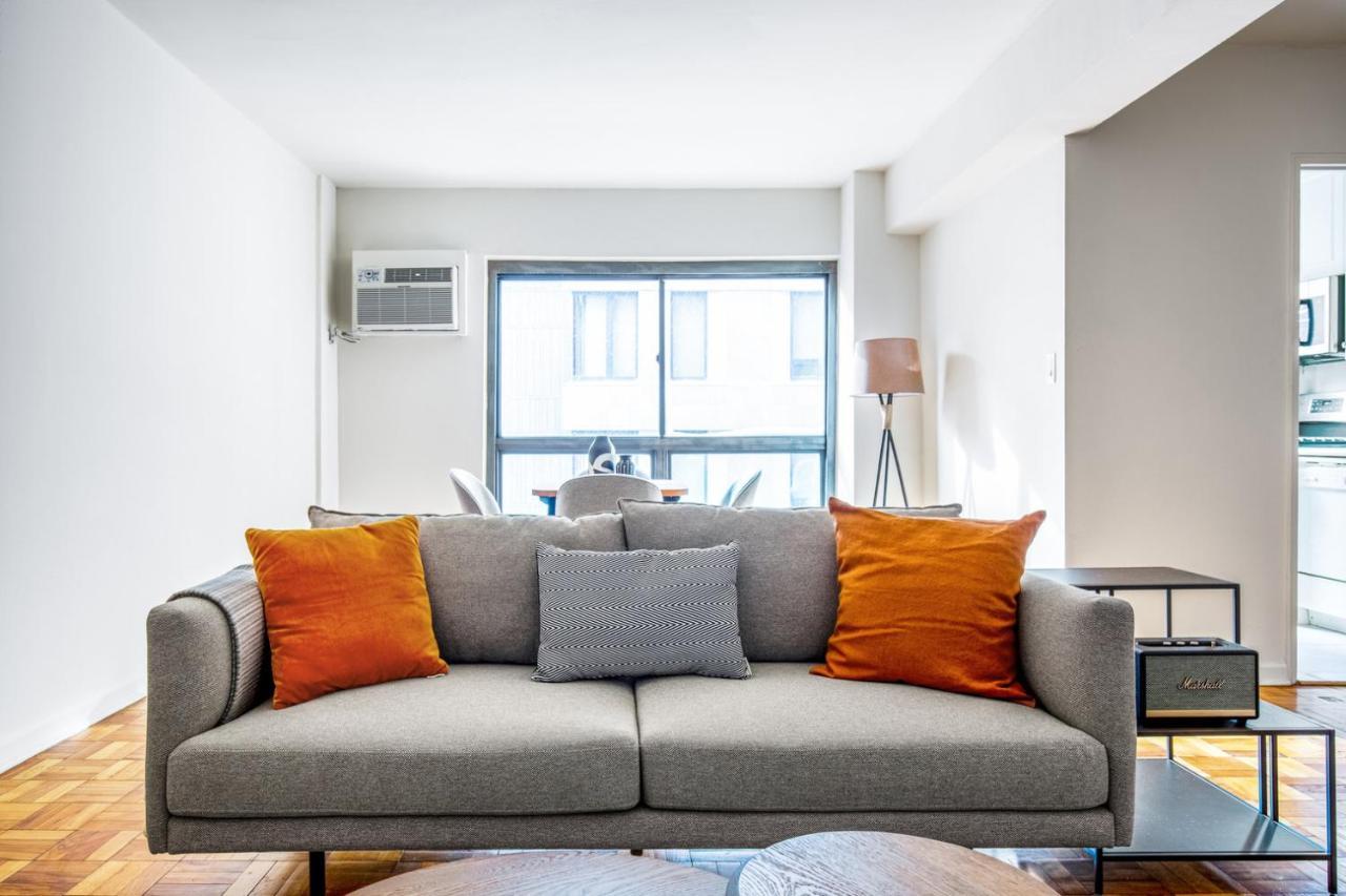 Apartment Midtown E 1br W Wd Doorman Nr Park Nyc-532 New York