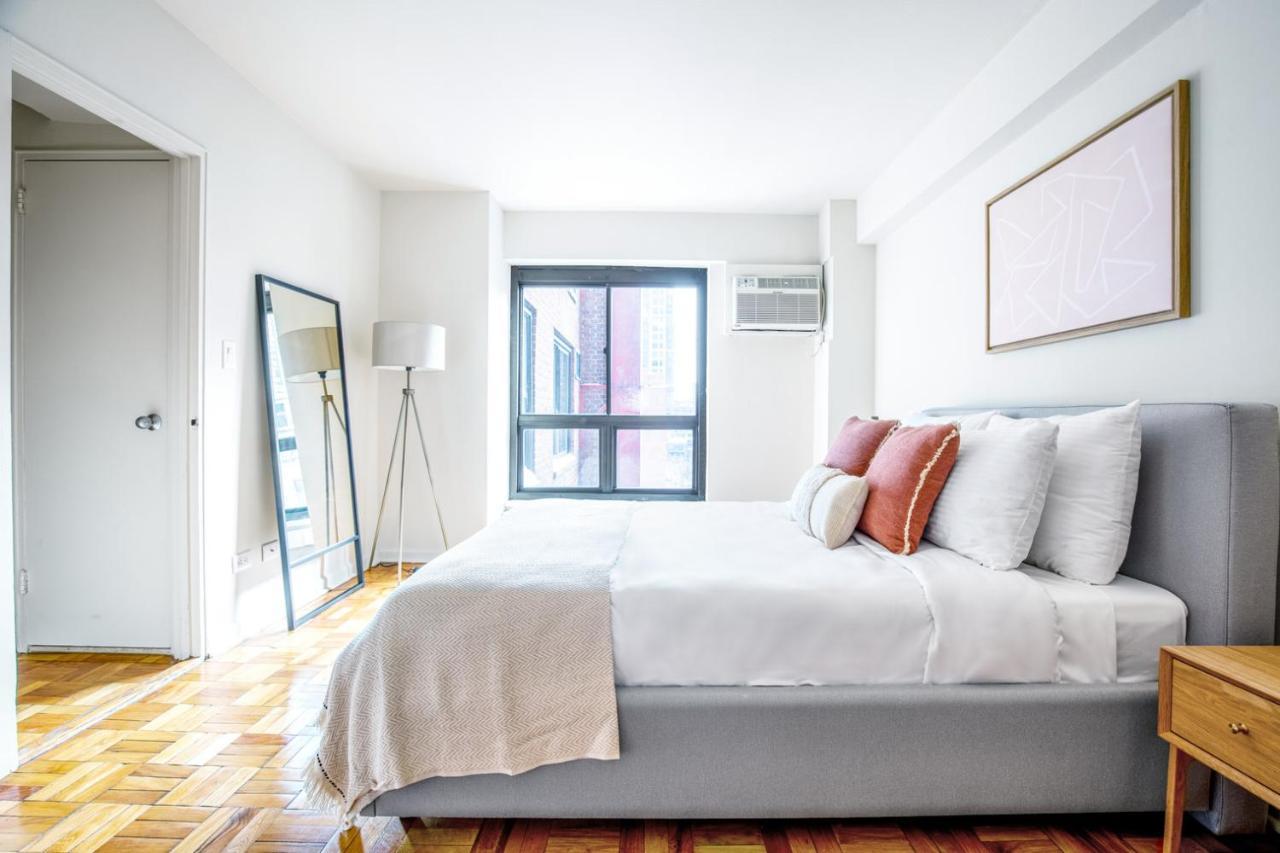 Midtown E 1br W Wd Doorman Nr Park Nyc-532 *