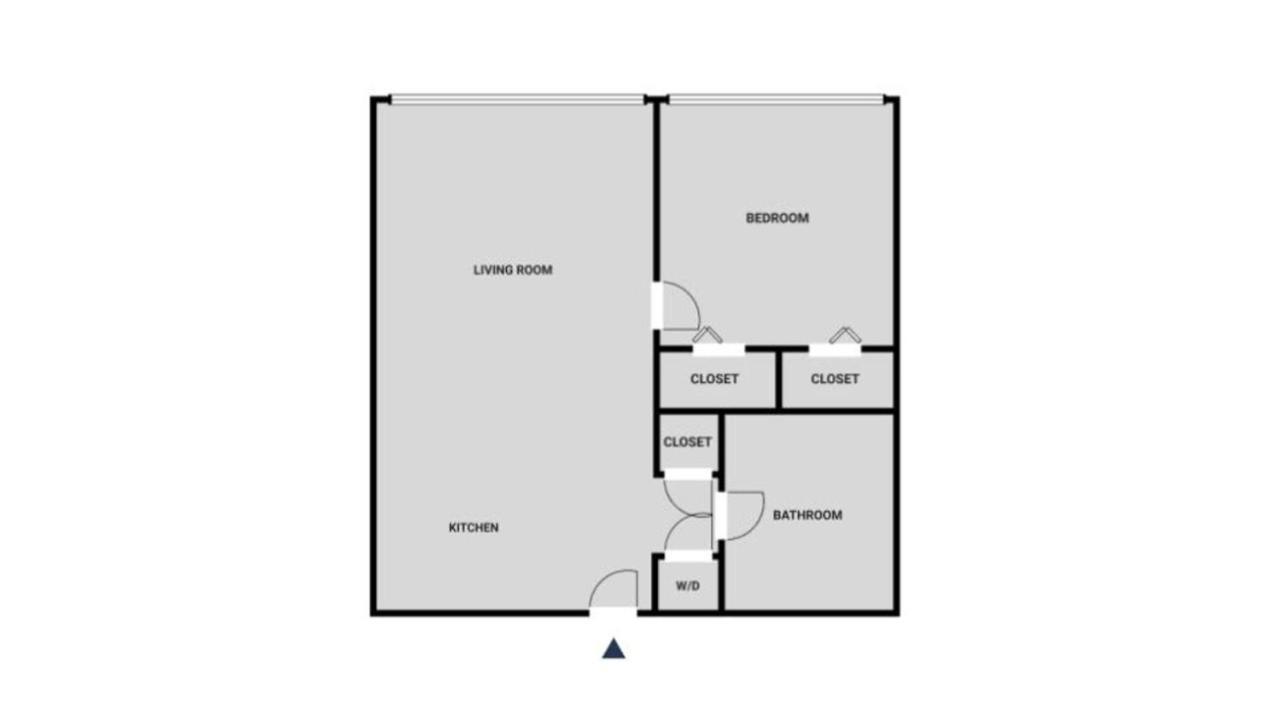 Midtown West 1br W Gym Wd Doorman Nr Hudson Nyc-1103