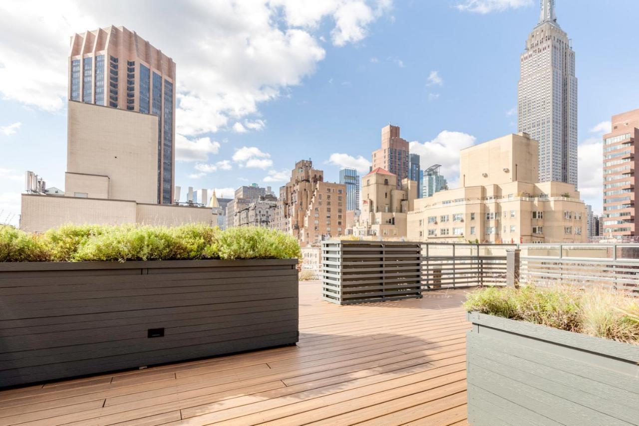 Apartment Park Avenue 1br W Gym Doorman In Midtown Nyc-44 *