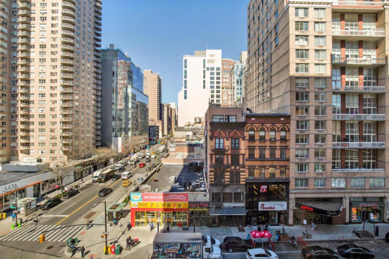 Ues 1br W Gym Rooftop Doorman Nr The Met Nyc-351 New York
