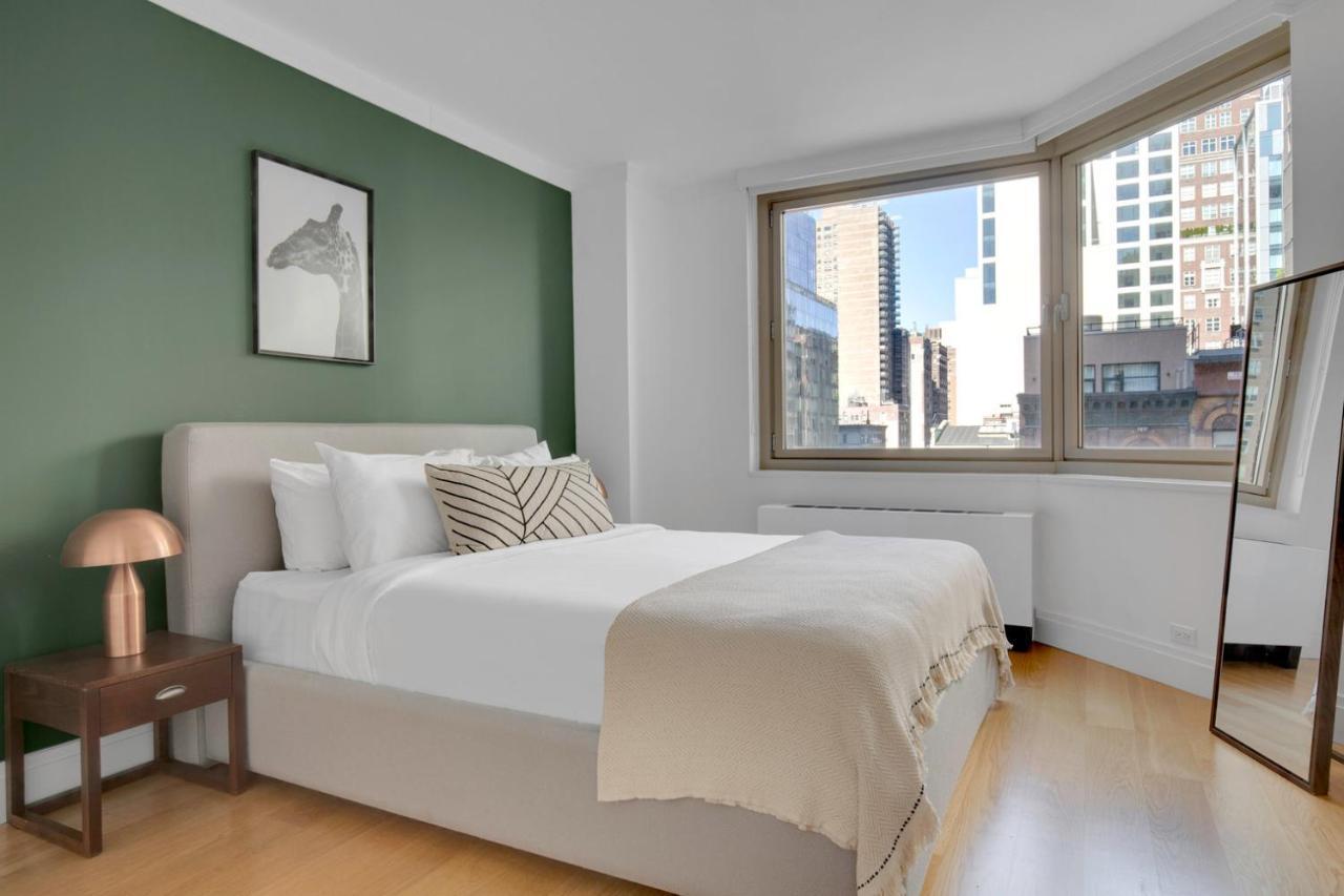 Apartment Ues 1br W Gym Rooftop Doorman Nr The Met Nyc-351 *