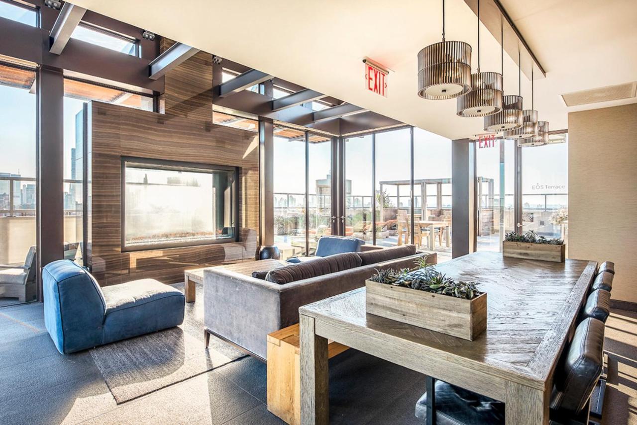 Ues 1br W Gym Rooftop Doorman Nr The Met Nyc-351 * New York