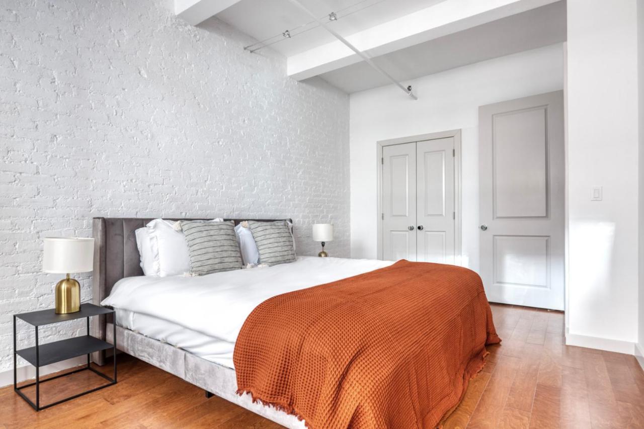 Apartment Nomad 1br W Wd Elevator Roof Nyc-1055 New York
