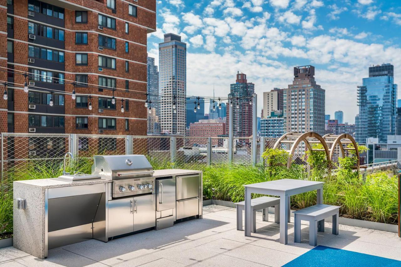 Apartment Uws 1br W Wd Nr Lincoln Center Nyc-880 *