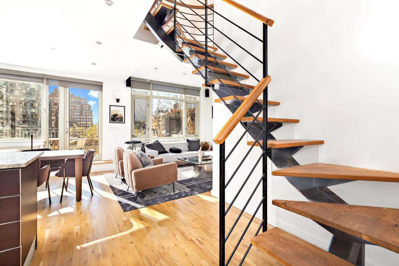 Luxurious 4 Bedroom Penthouse