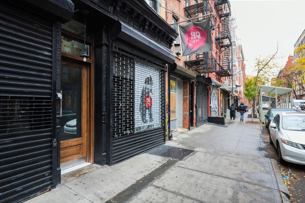 Nolita 1br W Wd Nr New Museum Nyc-1037 Apartment New York