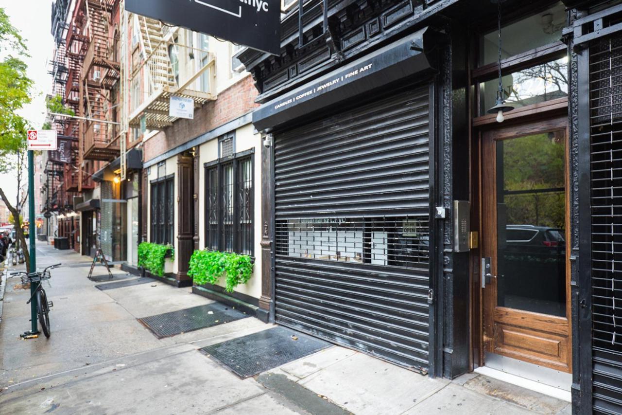 Apartment Nolita 1br W Wd Nr New Museum Nyc-1037