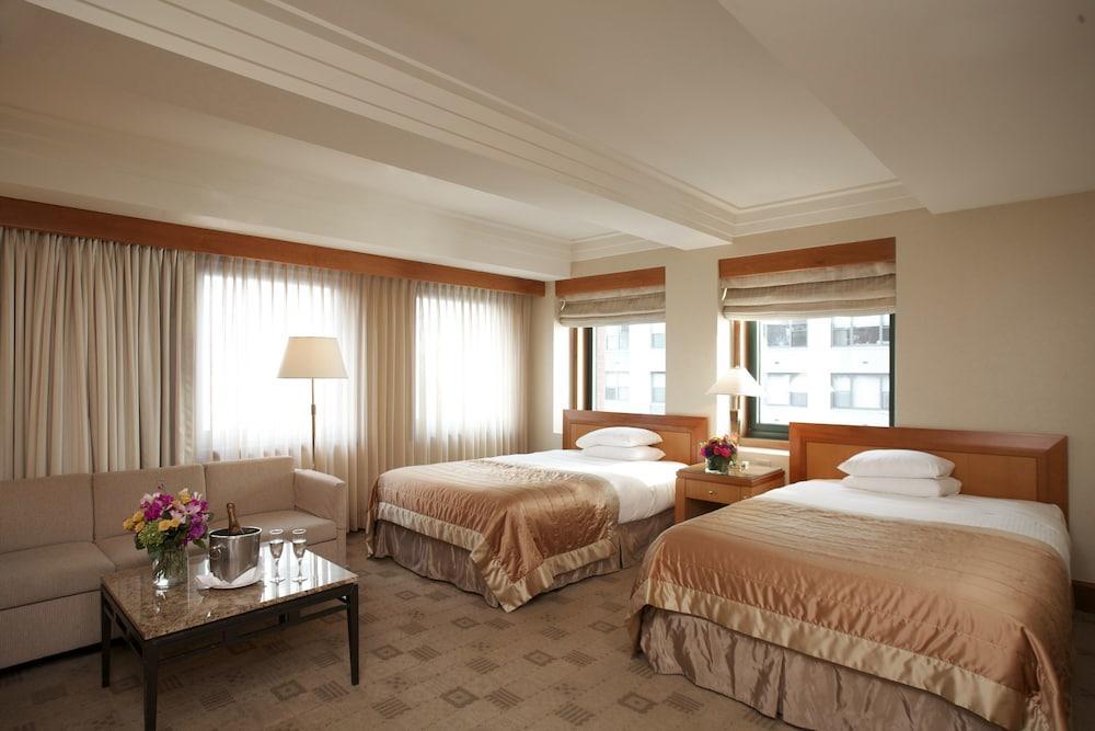 The Kitano Hotel New York