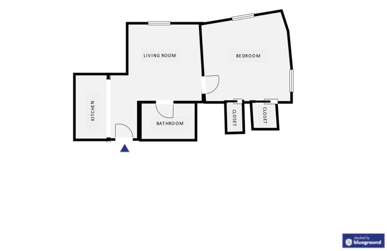 Apartment Midtown 1br W Doorman Nr Penn Station Nyc-144 *