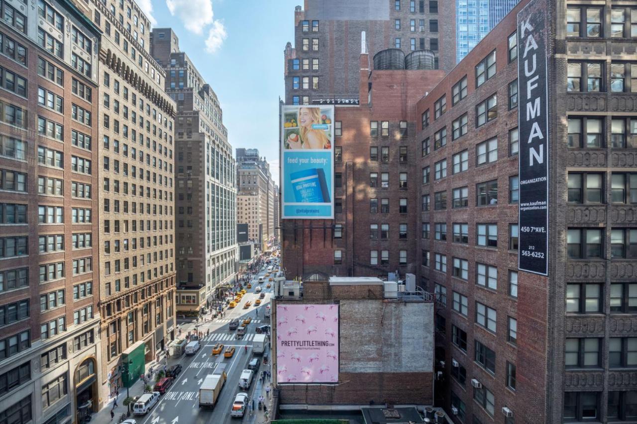 Midtown 1br W Doorman Nr Penn Station Nyc-144 Apartment