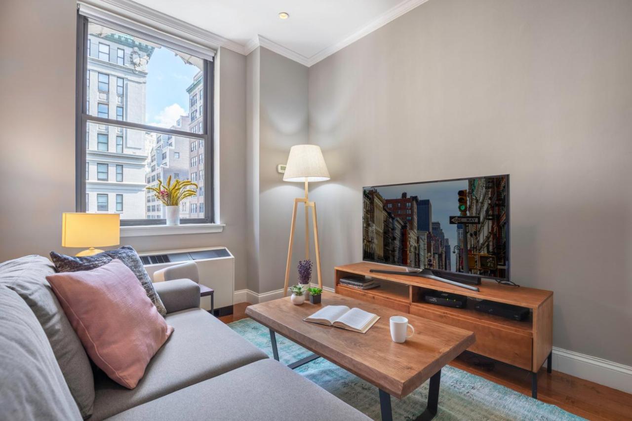 Midtown 1br W Doorman Nr Penn Station Nyc-144