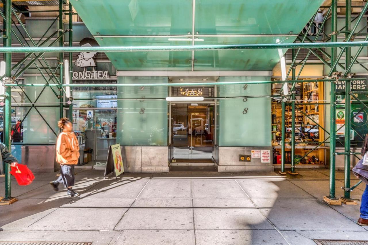 Apartment Midtown 1br W Doorman Nr Penn Station Nyc-144