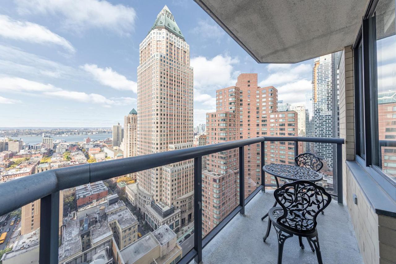 1br Nr Broadway W Indoor Pool Doorman Nyc-14