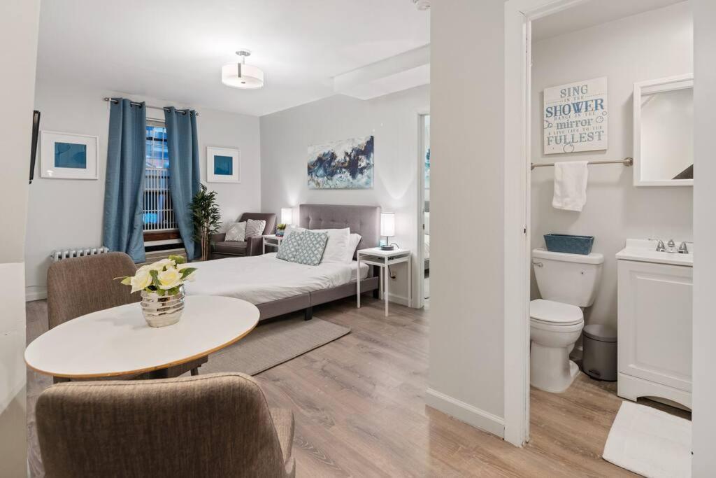 Apartment Central 2br - Walking Distance To Times Square New York