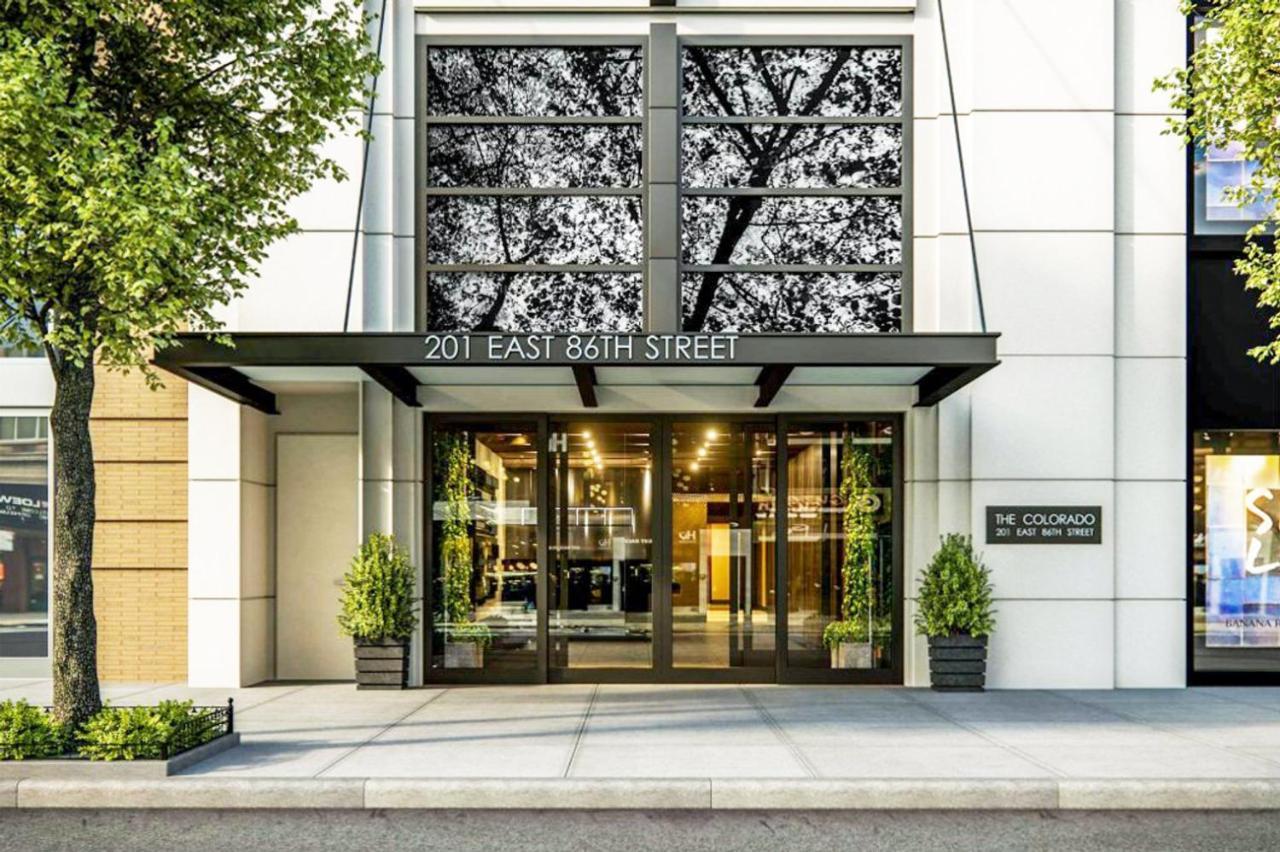 Apartment Ues 2br W Gym Wd Doorman Nr 6 Train Met Nyc-655 *