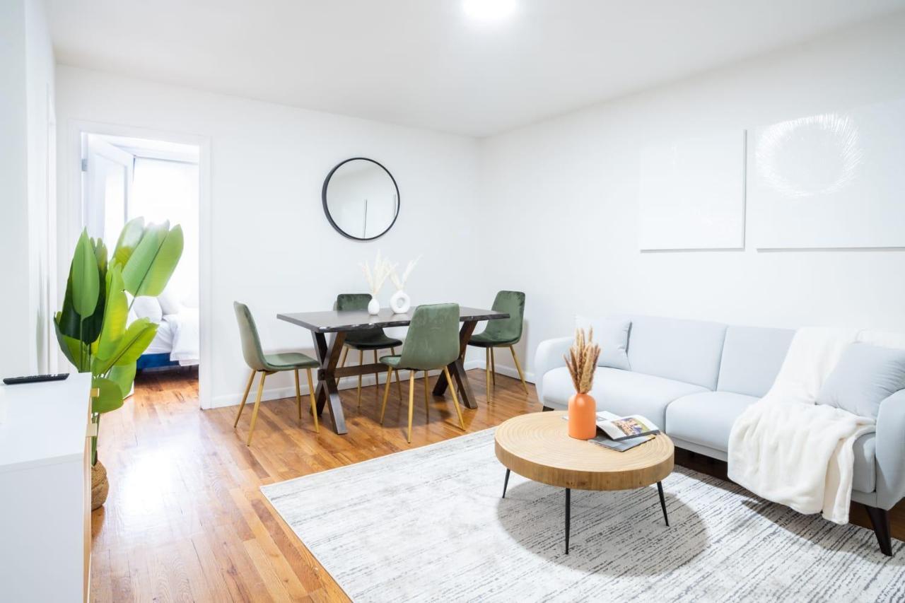 Apartment 49-4a Prime Midtown Newly 2br Wd New York