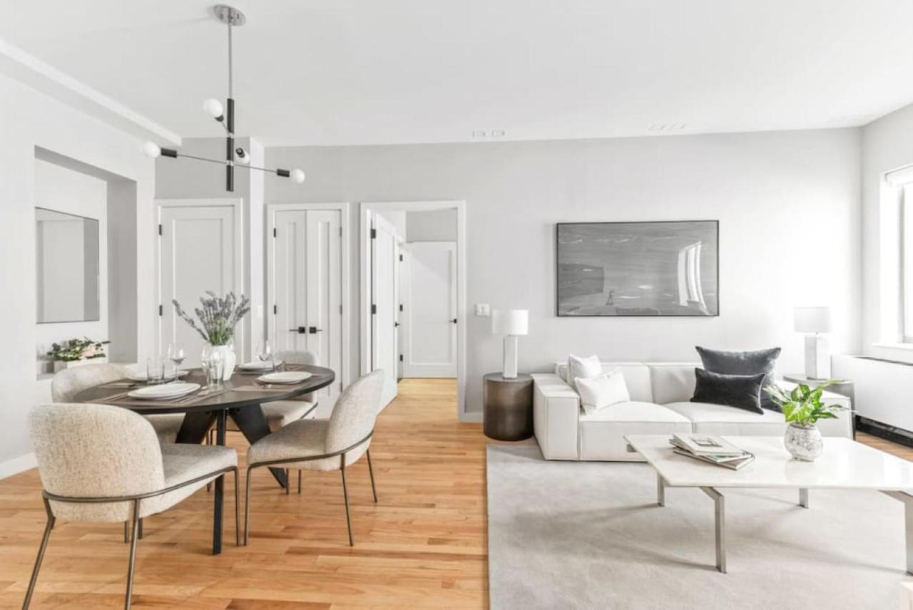 Top Notch 2br Minutes To Central Park Hotel New York
