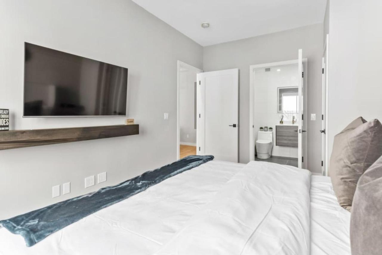 Top Notch 2br Minutes To Central Park Hotel New York