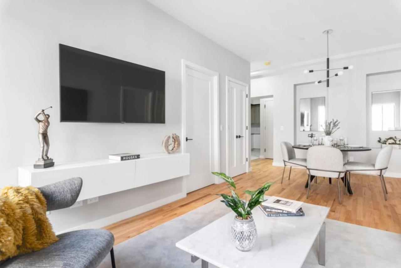 Top Notch 2br Minutes To Central Park