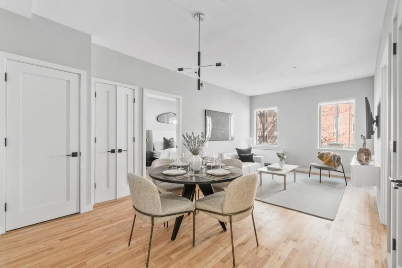 Hotel Top Notch 2br Minutes To Central Park *