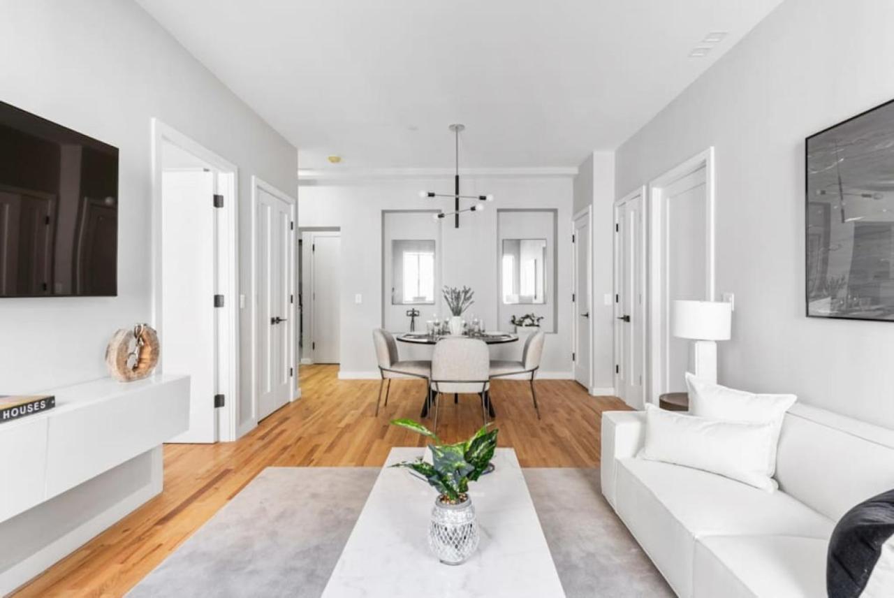 Top Notch 2br Minutes To Central Park New York
