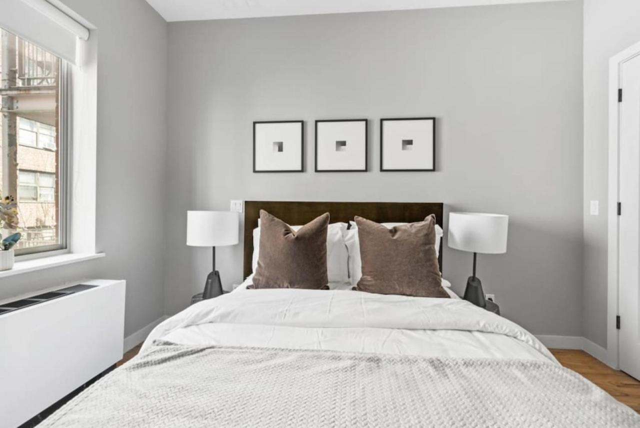 Top Notch 2br Minutes To Central Park *