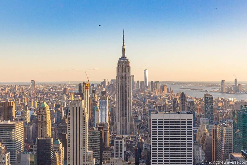 Apartment Swj 2nd - Times Sq, Brooklyn Bridge, Lga In 15 Min New York
