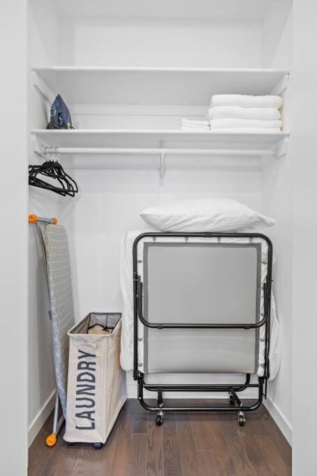 Swj 2nd - Times Sq, Brooklyn Bridge, Lga In 15 Min Apartment