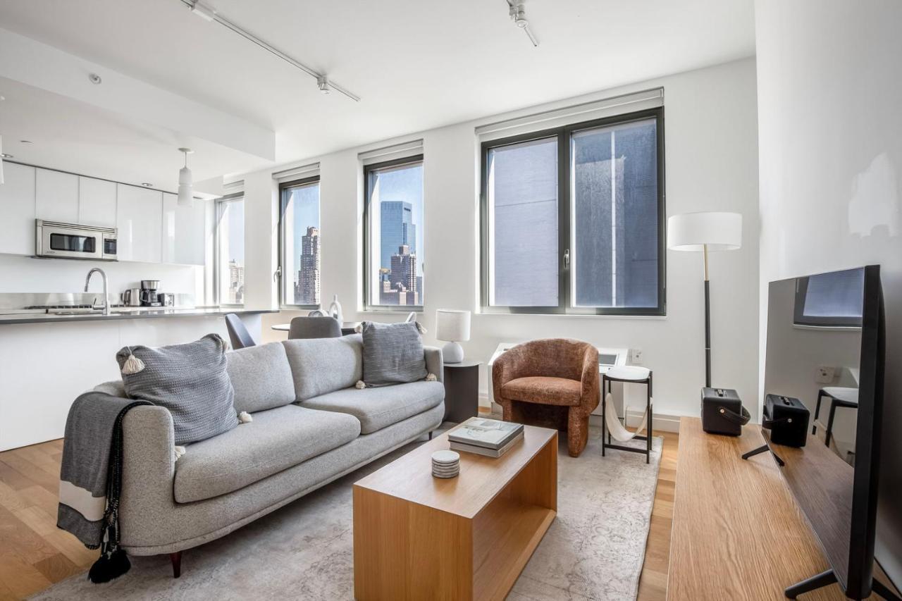 Midtown West 2br W Elevator Wd Nr Park Nyc-1244 Apartment