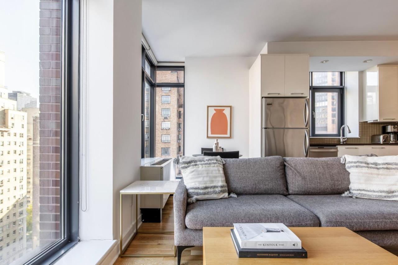 Murray Hill 1br W Gym Laundry Rooftop Nyc-1305 Apartment New York