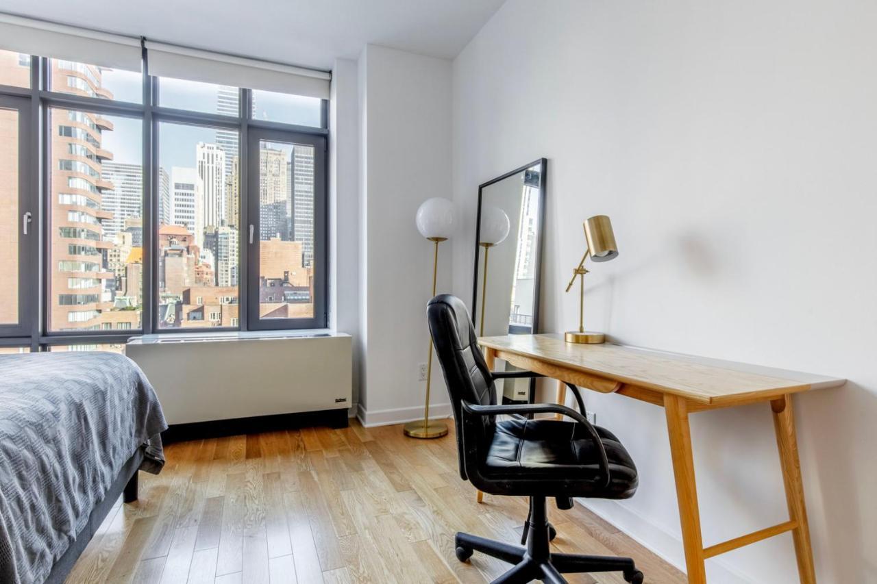 Murray Hill 1br W Gym Laundry Rooftop Nyc-1305