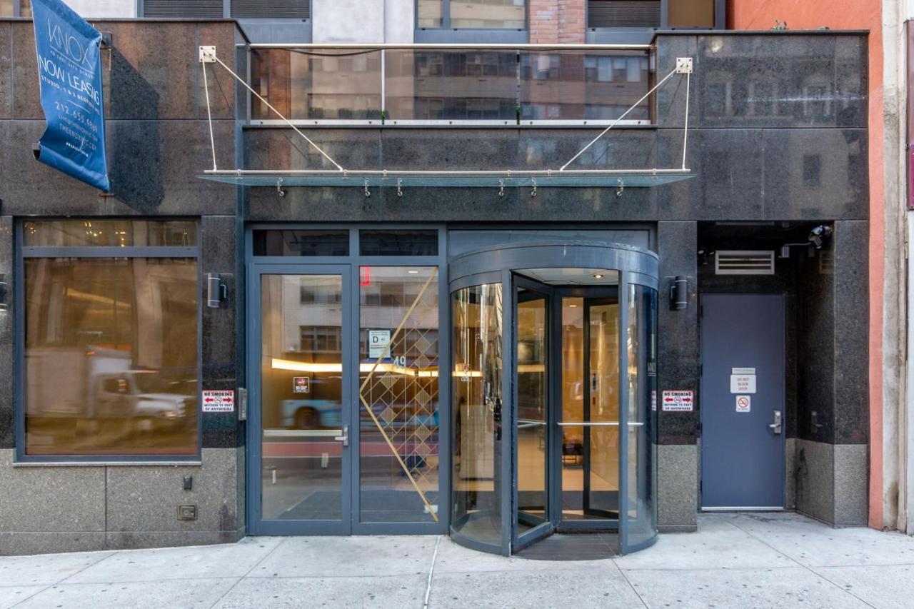 Murray Hill 1br W Gym Nr Empire State Building Nyc-1304 Apartment