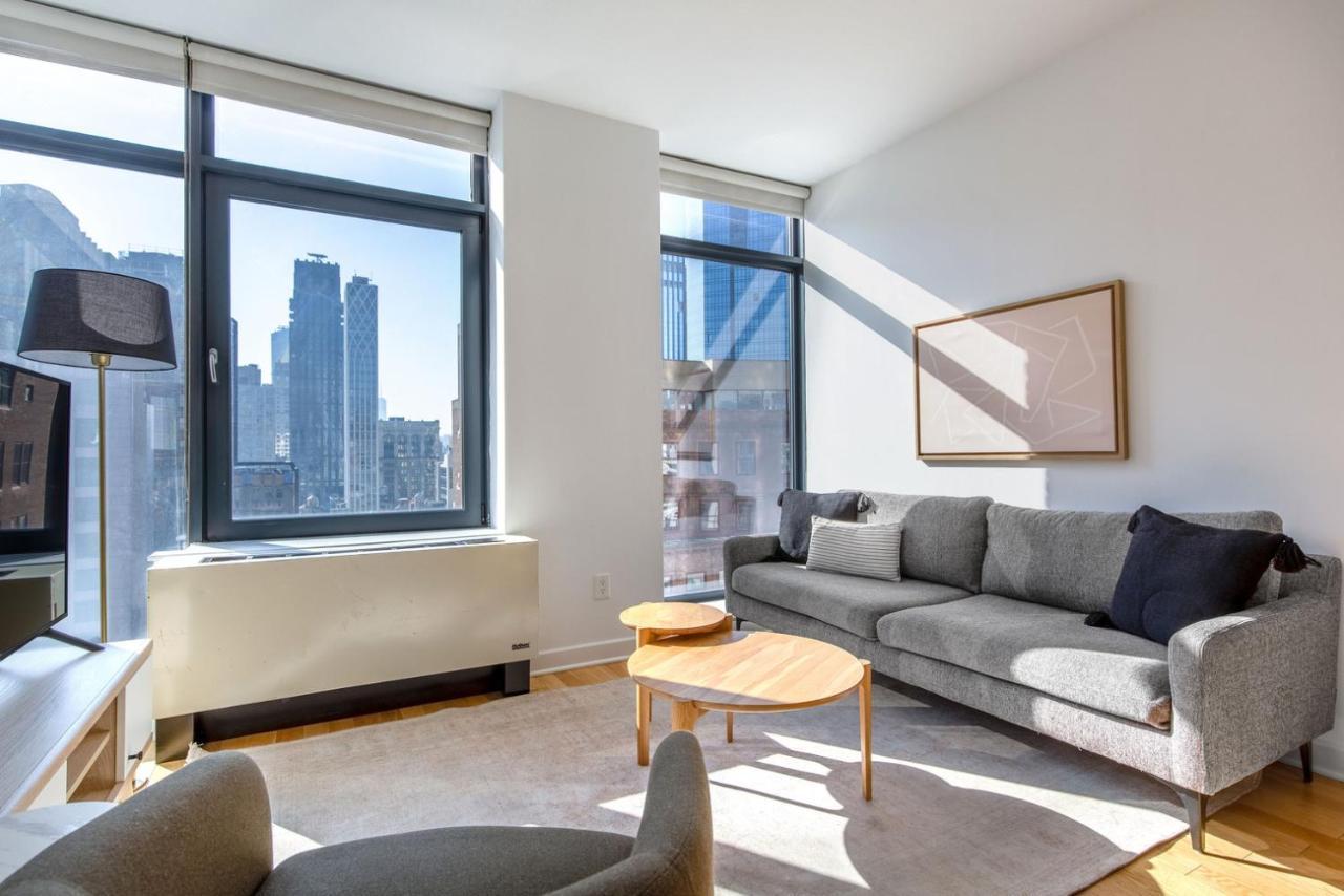 Murray Hill 1br W Gym Nr Empire State Building Nyc-1304 New York