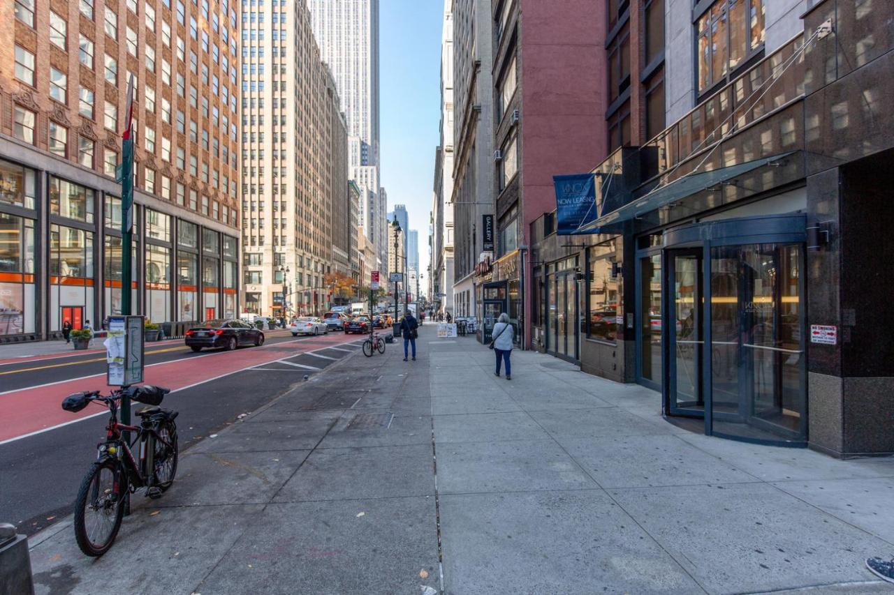 Apartment Murray Hill 1br W Gym Nr Empire State Building Nyc-1304 New York