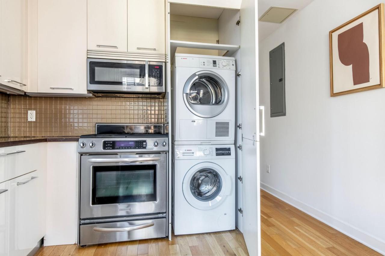 Apartment Murray Hill 1br W Gym Laundry Rooftop Nyc-1305 *
