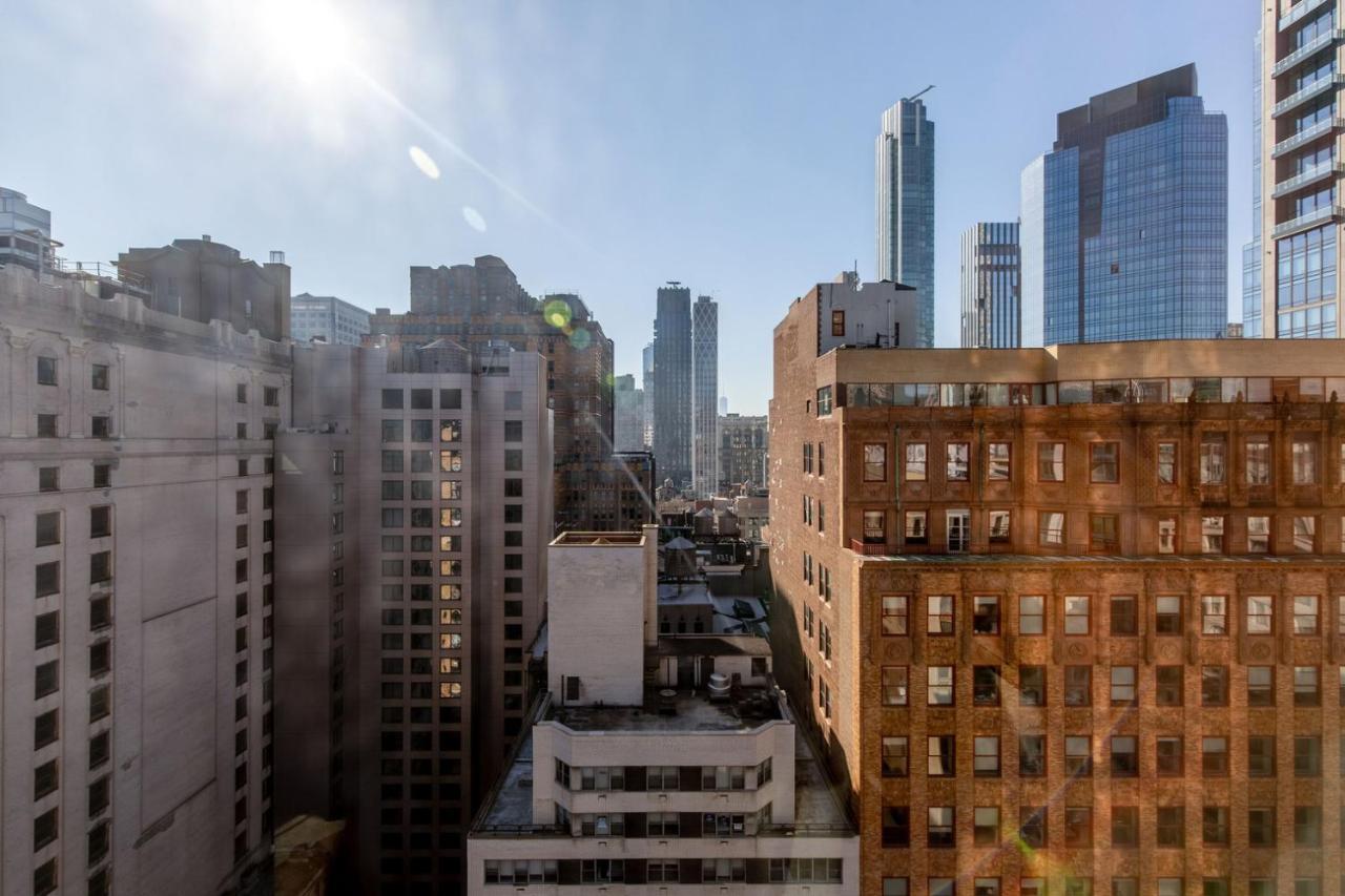 Apartment Murray Hill 1br W Gym Nr Empire State Building Nyc-1304 *