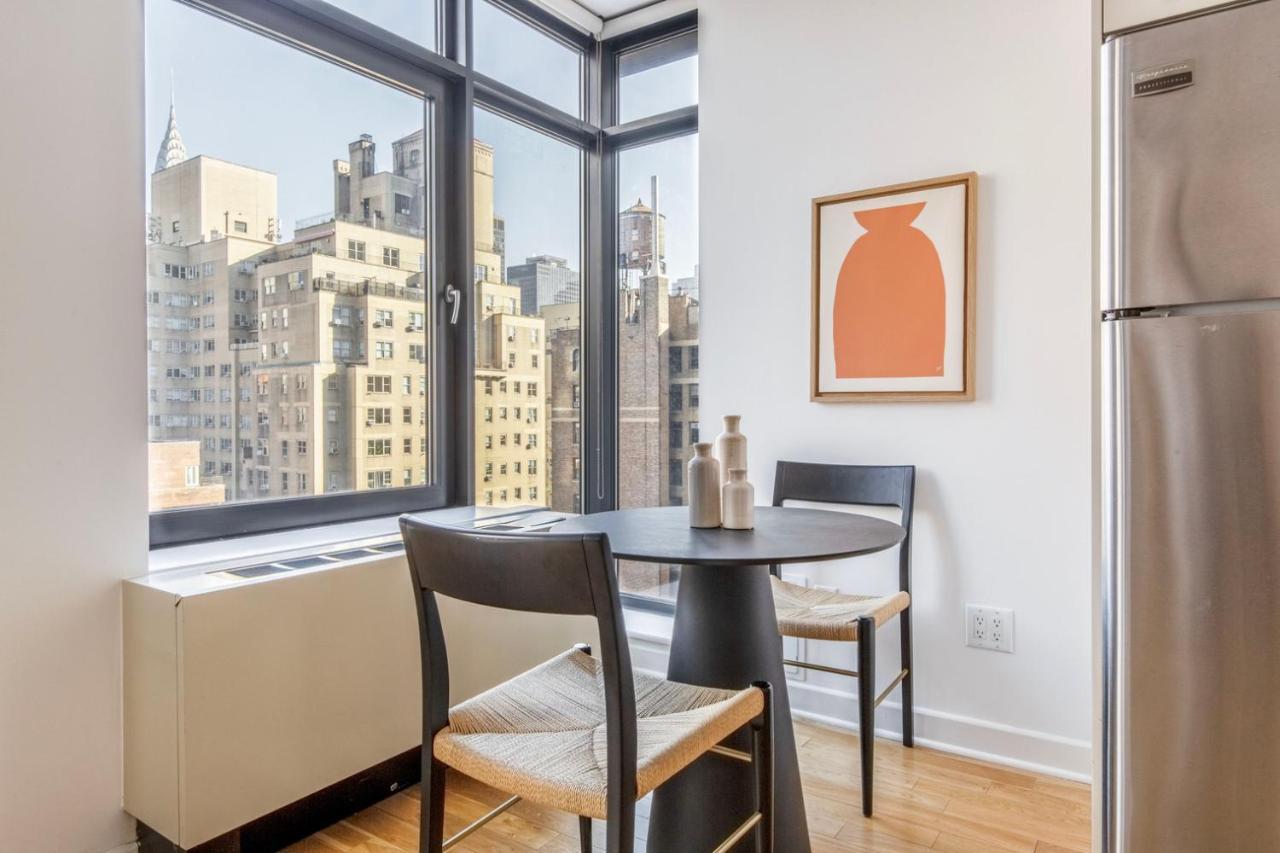 Apartment Murray Hill 1br W Gym Laundry Rooftop Nyc-1305