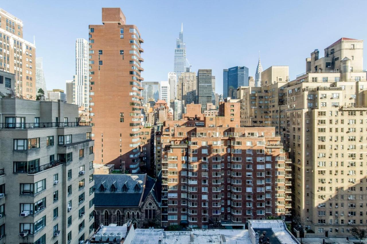 Murray Hill 1br W Gym Laundry Rooftop Nyc-1305 New York