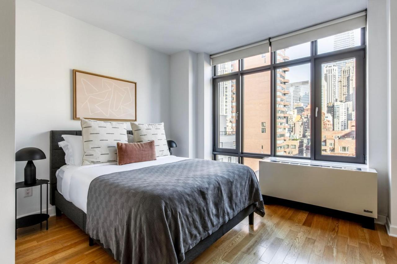 Apartment Murray Hill 1br W Gym Laundry Rooftop Nyc-1305 *
