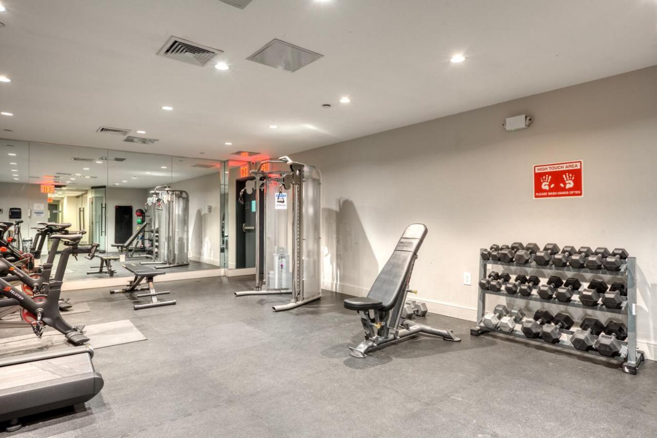 Apartment Murray Hill 1br W Gym Laundry Rooftop Nyc-1305