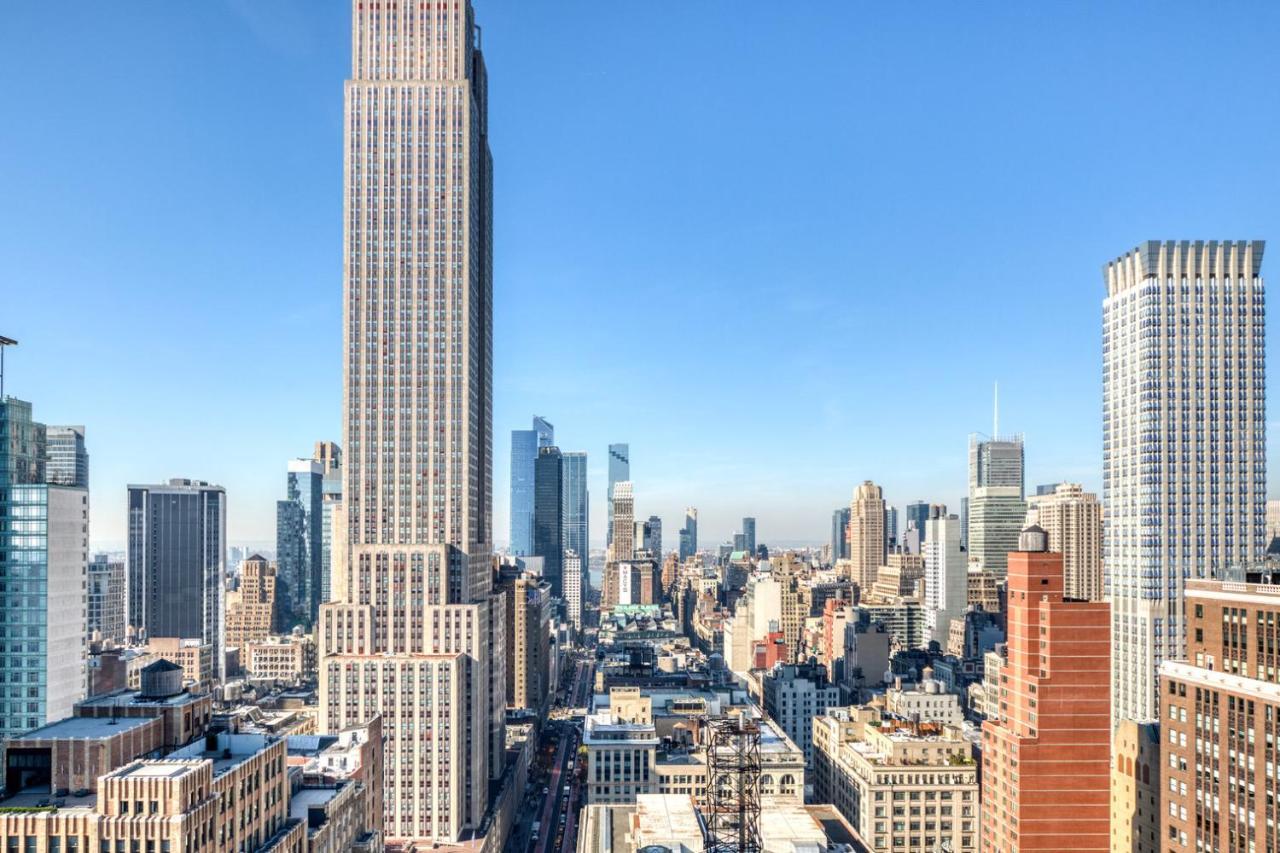 Murray Hill 1br W Gym Nr Empire State Building Nyc-1304 Apartment New York