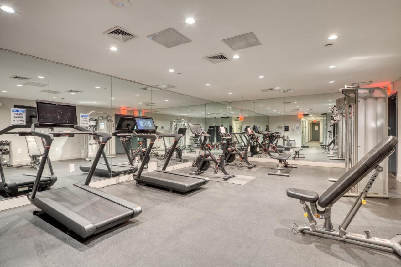 Apartment Murray Hill 1br W Gym Laundry Rooftop Nyc-1305 New York